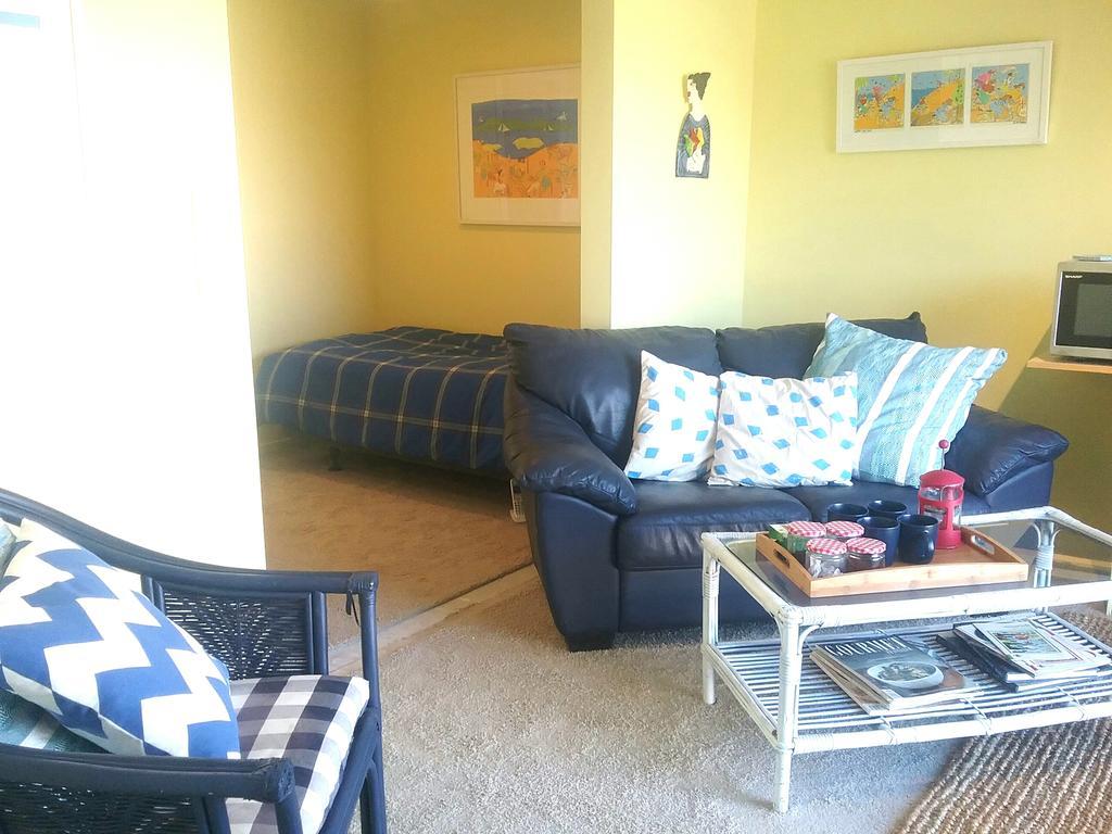Laughing Fish Studio Apartment Mapua Bagian luar foto