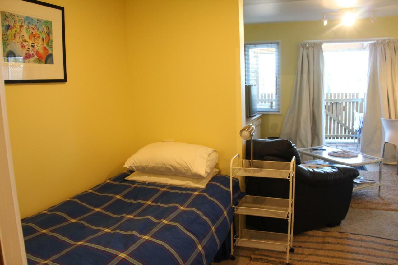 Laughing Fish Studio Apartment Mapua Bagian luar foto